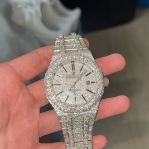 Audemars Piguet Diamond Watch